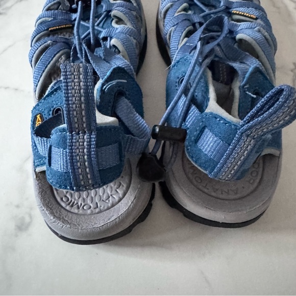 Keen Whisper Sport Sandals - Waterproof - Picture 3 of 6
